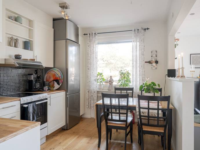 2 rok · 54 m² · Fjällgatan 47B