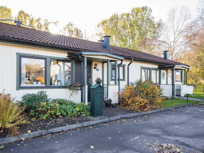 2 rok · 69,1 m² · Lillekärr Norra 95