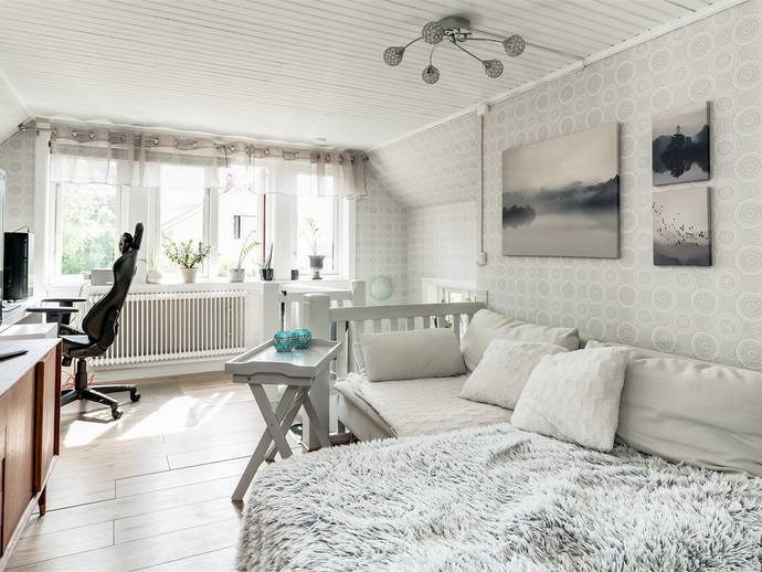 6 rok · 190 m² · Nordanåvägen 9