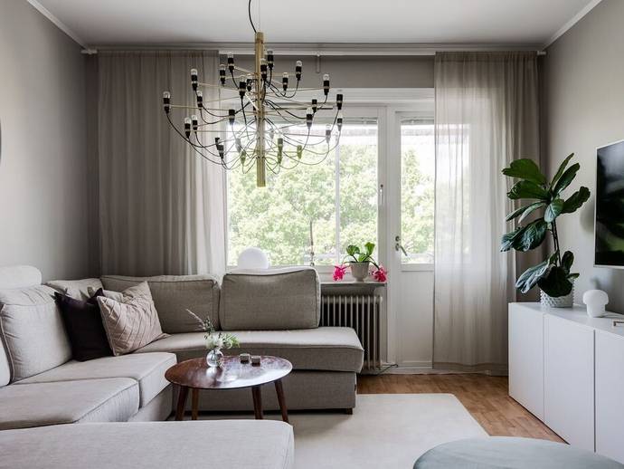 2 rok · 54,5 m² · Kilstavägen 3A
