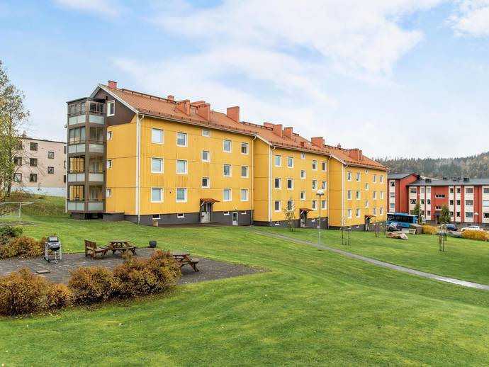 2 rok · 54 m² · Norra Sjöbogatan 46
