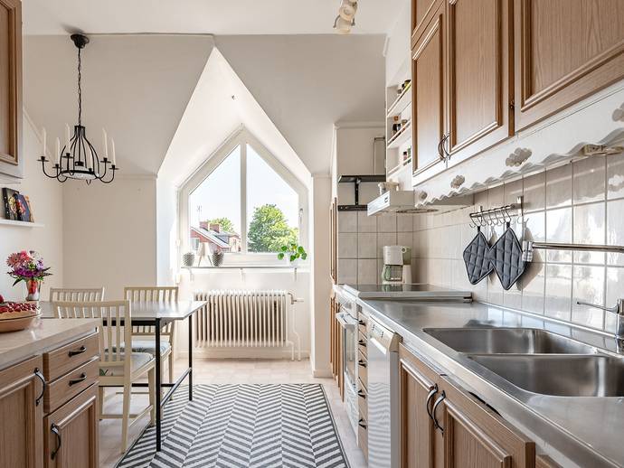 2 rok · 53,5 m² · Torgbacken 2