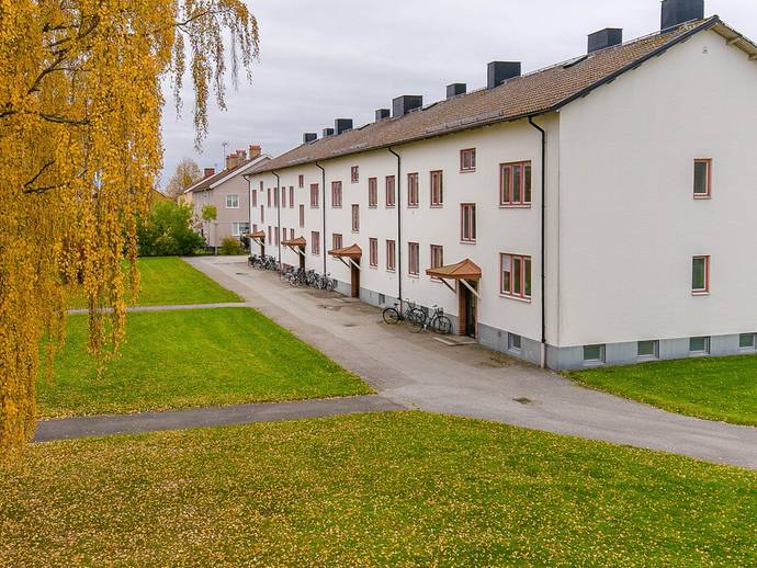 2 rok · 46 m² · Lottkällsgatan 6C