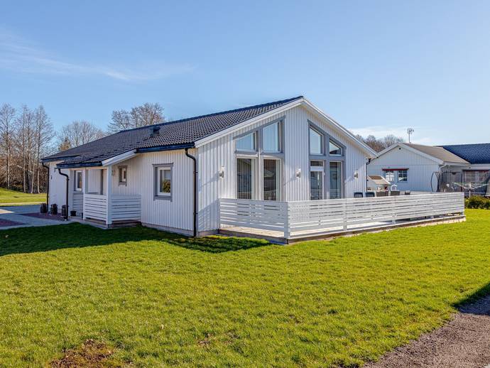 4 rok · 120 m² · Hästskovägen 14