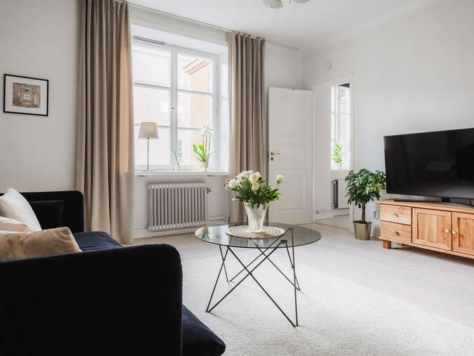2 rok · 42 m² · Ölandsgatan 46, 3 tr