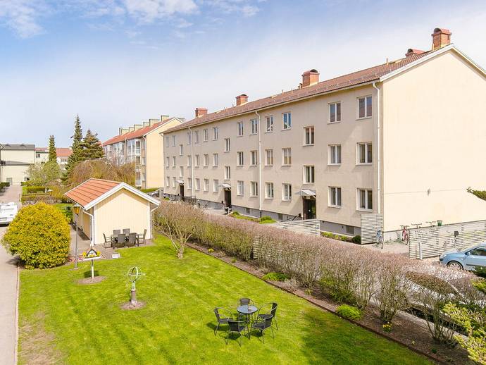 1,5 rok · 38 m² · Sveagatan 29C