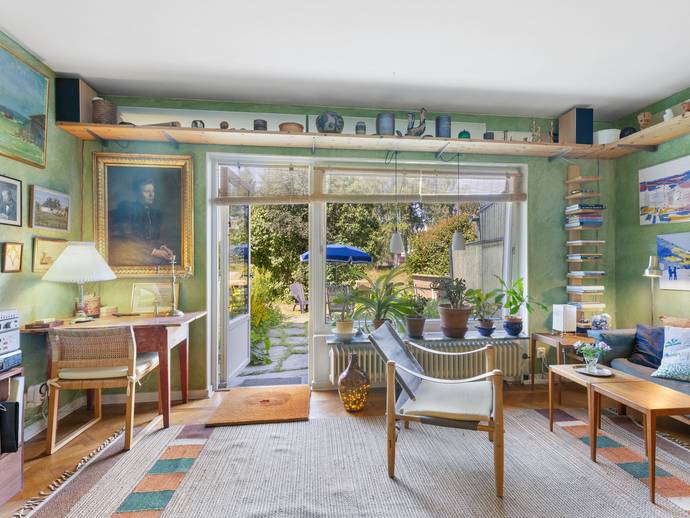 4 rok · 80 m² · Klockarvägen 14F