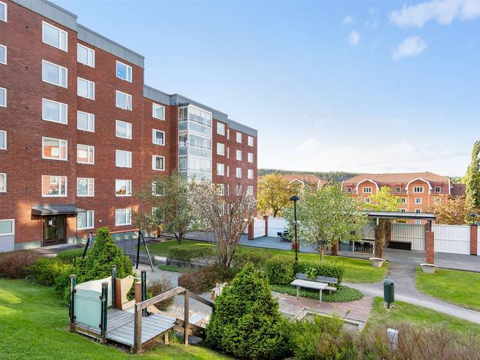 3 rok · 87 m² · Thulegatan 35 C