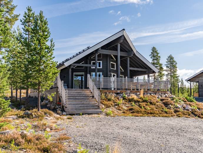 3 rok · 80 m² · Lupusvägen 4