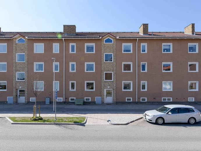 2 rok · 58 m² · Myrgatan 38B