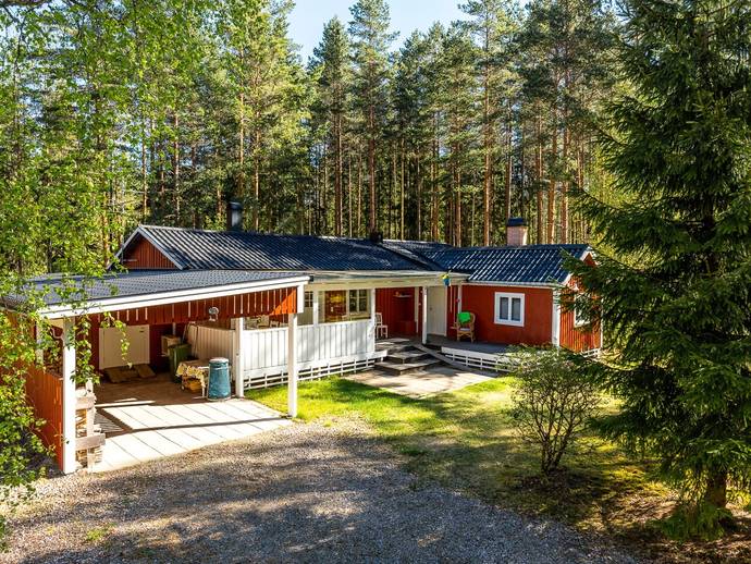 3 rok · 95 m² · Ransjövägen 32