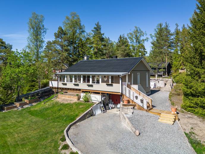 5 rok · 54 m² · Trygarnsvägen 5