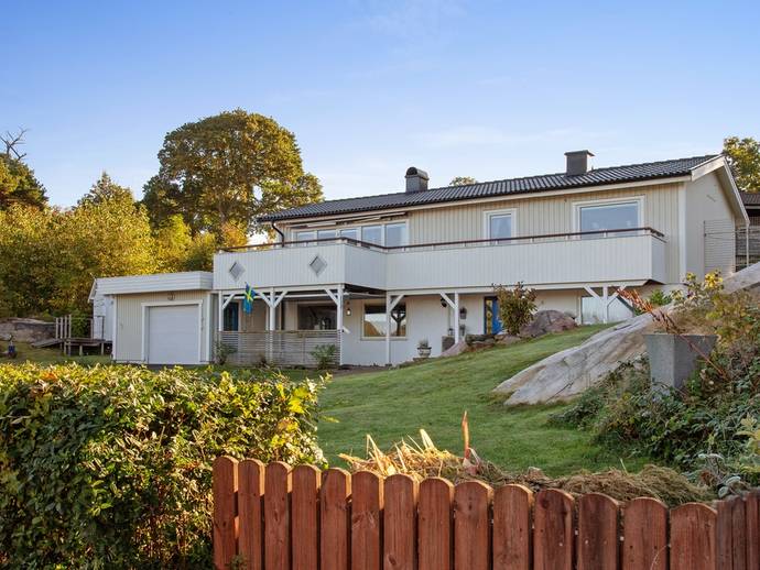 6 rok · 125 m² · Svanvik 108