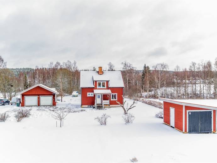 4 rok · 90 m² · Saxenvägen 50