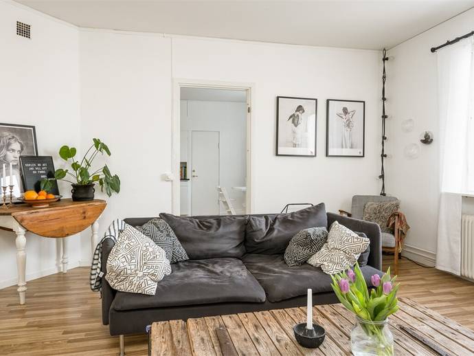 3 rok · 85 m² · Vasagatan 46