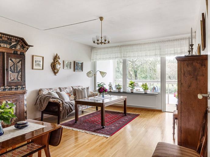 3 rok · 83 m² · Norrgården 51, epl