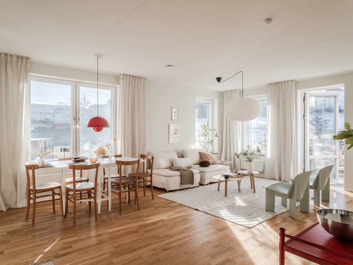 3 rok · 70 m² · Bruksgatan 54