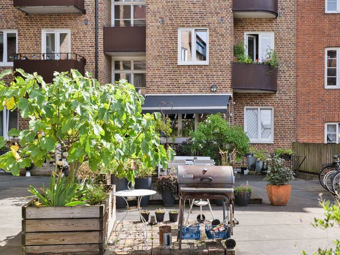 3 rok · 57 m² · Östervärnsgatan 10A