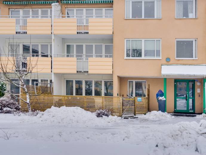 3 rok · 76,5 m² · Skillingsgatan 29