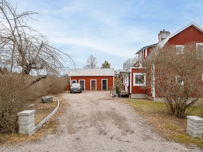 4 rok · 105 m² · Totravägen 55