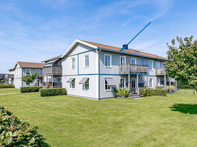 3 rok · 69 m² · Boxervägen 8E
