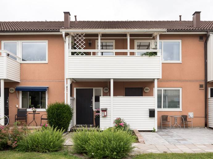 3 rok · 87 m² · Turbogatan 29B
