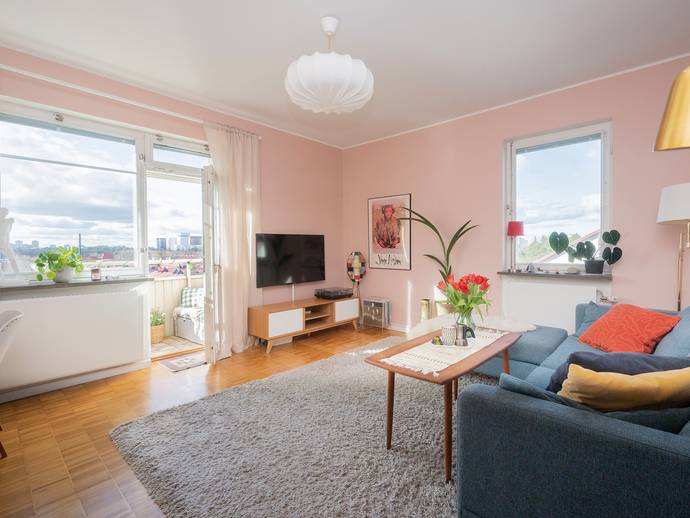 3 rok · 64 m² · Årstavägen 83