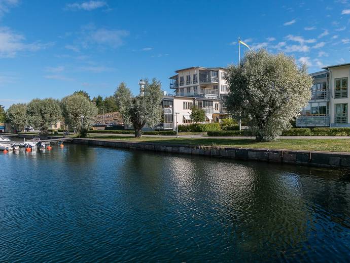2 rok · 58 m² · Tändsticksbryggan 2 A