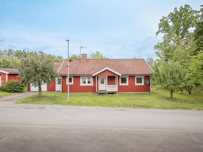 5 rok · 126 m² · Hallonstigen 7