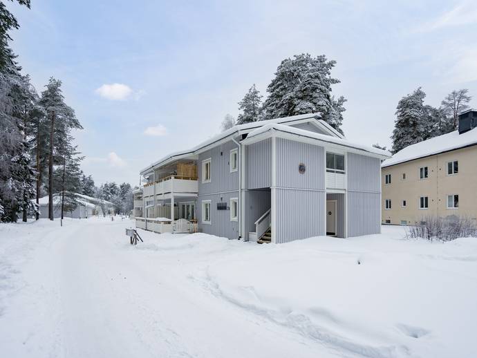 4 rok · 90,5 m² · Skihagestigen 2C