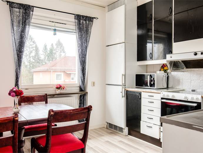 3 rok · 78 m² · Ängkärrsgatan 36 A