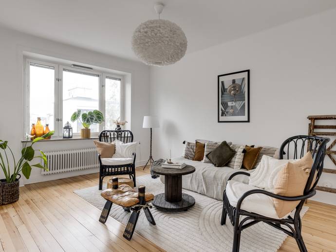 1,5 rok · 44 m² · S:t Olofsgatan 56C
