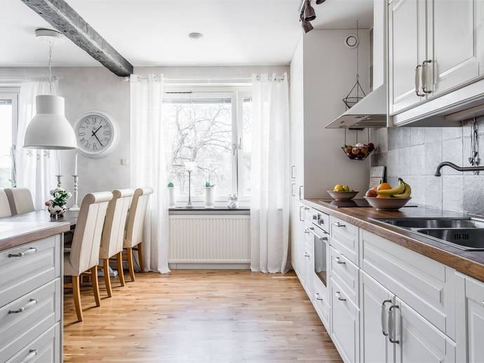 3 rok · 75 m² · Hyttgatan 13A