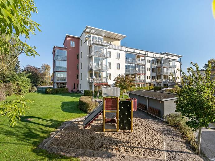 3 rok · 83,5 m² · Sahlefeldtsgatan 2 C