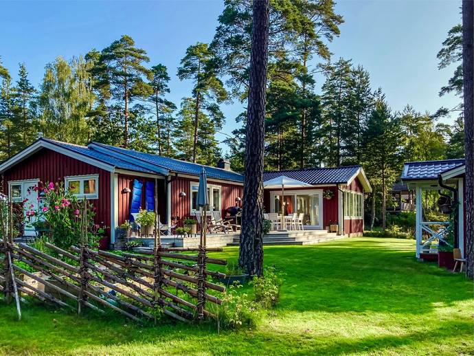 4 rok · 146 m² · Tallåsvägen 2