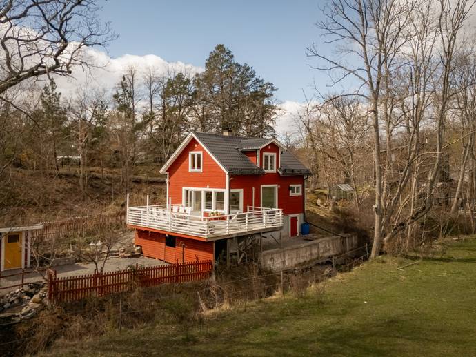 4 rok · 85 m² · Betsedevägen 40