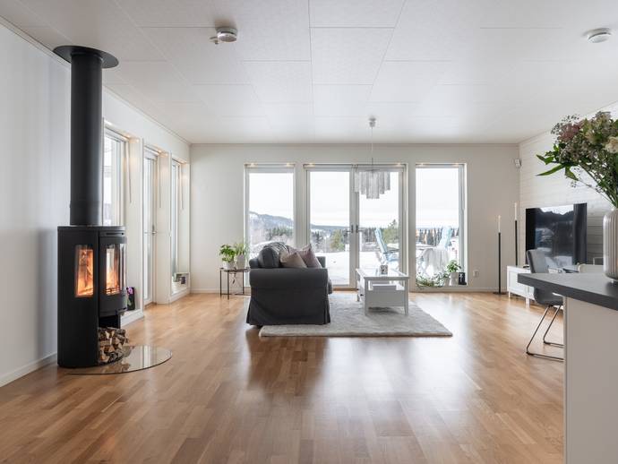 6 rok · 150 m² · Hinderstigen 9