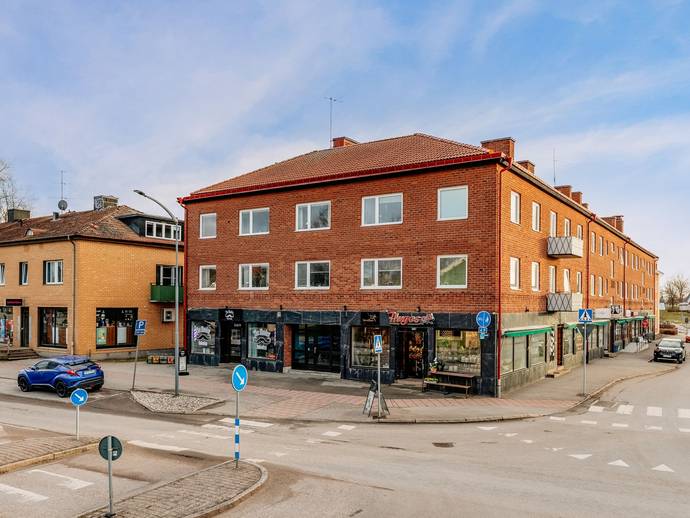 4 rok · 82 m² · Storgatan 2