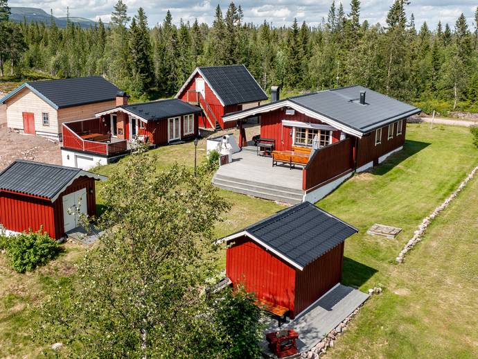 3 rok · 66 m² · Jon Ers väg 7