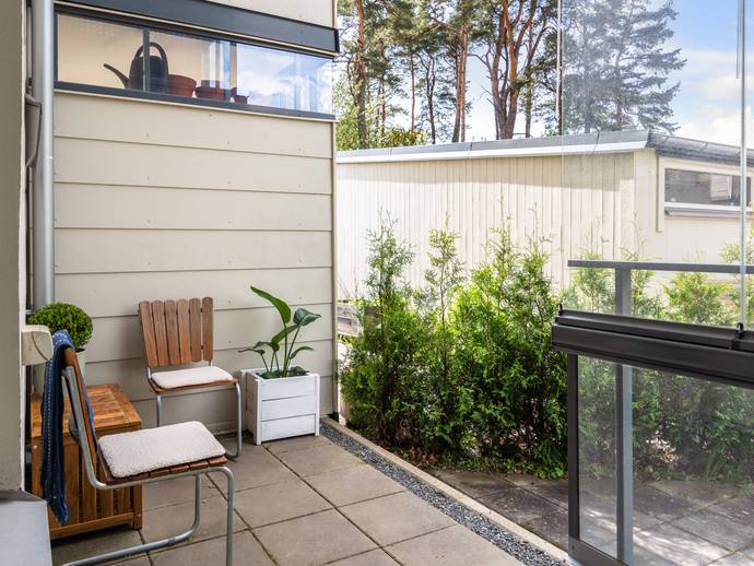 1,5 rok · 37 m² · Drottning Kristinas esplanad 63