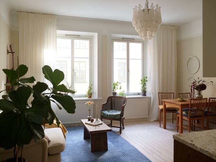 2 rok · 46 m² · Ploggatan 14