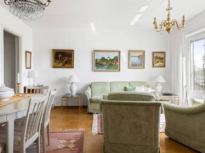 2 rok · 68 m² · Axvägen 2