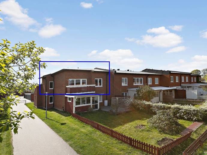 2 rok · 61 m² · Flinkagatan 23