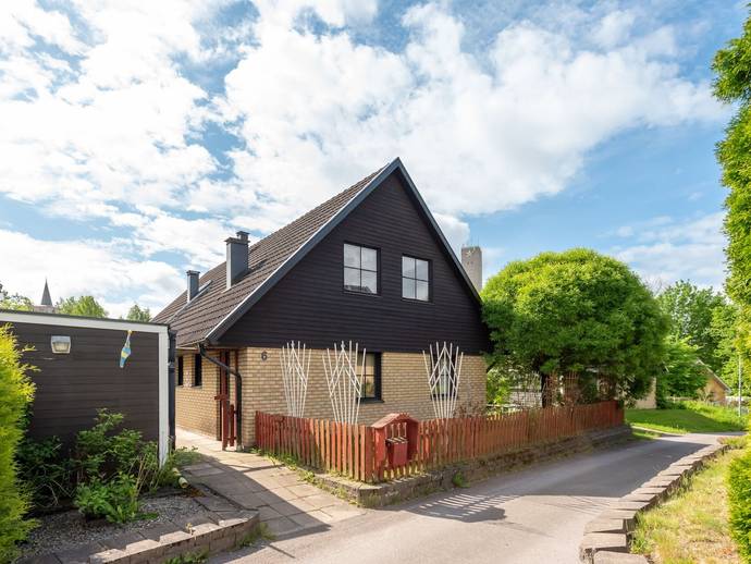 7 rok · 154 m² · Mossvägen 6