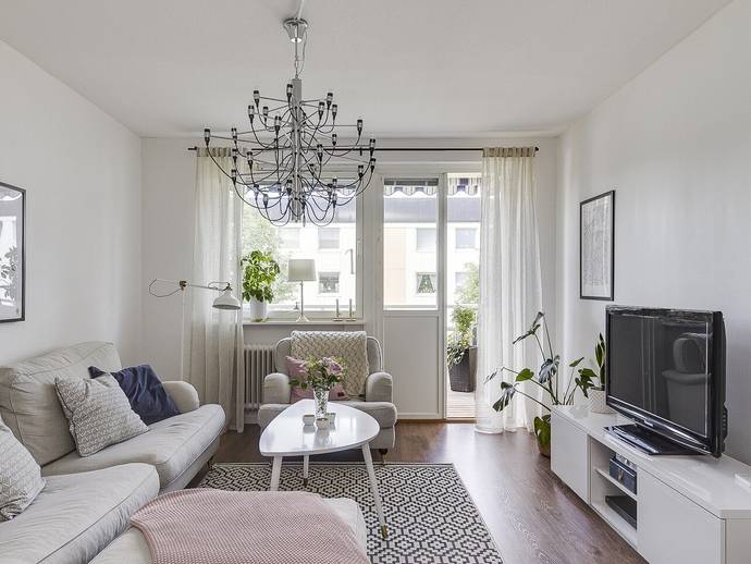 2 rok · 59 m² · Sveavägen 14E