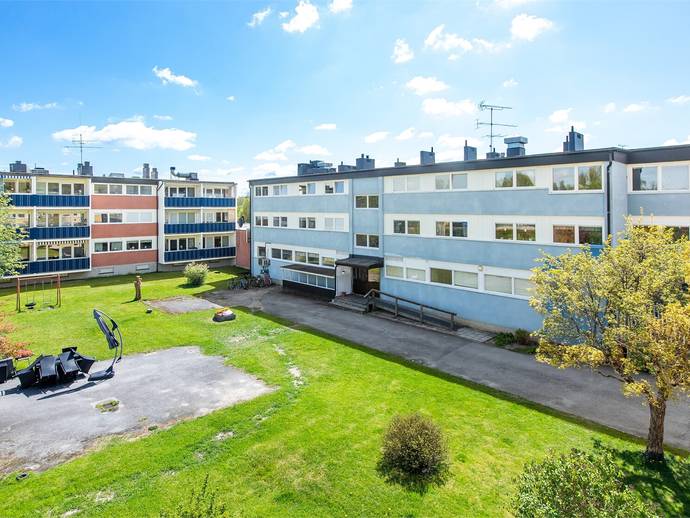 1 rok · 36,3 m² · Kyrkogatan 5A