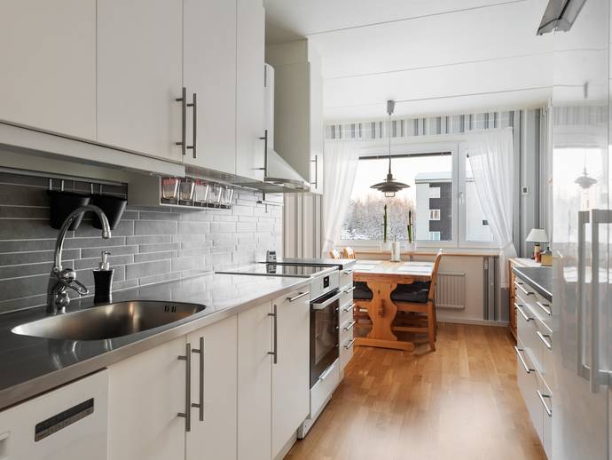 3 rok · 75,3 m² · Vigelsjövägen 10 A