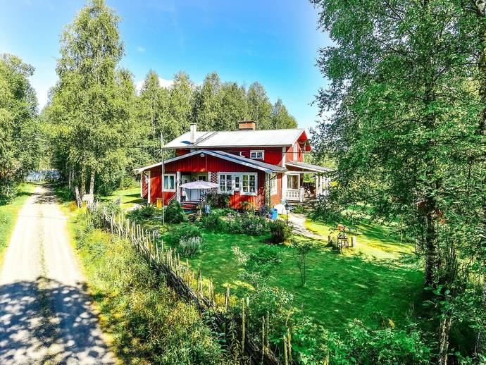 6 rok · 148 m² · Gjutåsen 2