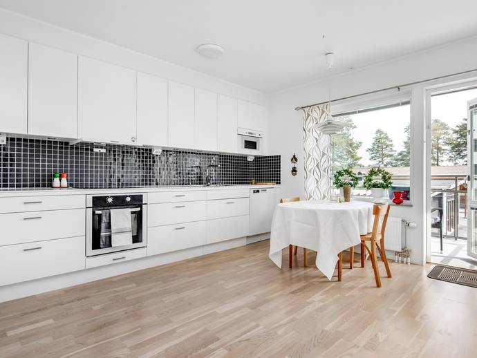 2 rok · 64 m² · Södergatan 4C