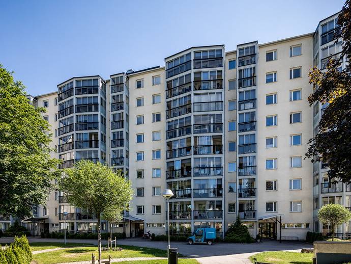 2 rok · 53 m² · Skogshyddegatan 49
